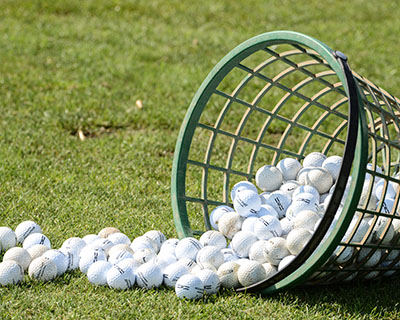 lyman orhcards public golf course in Connecticut for learning