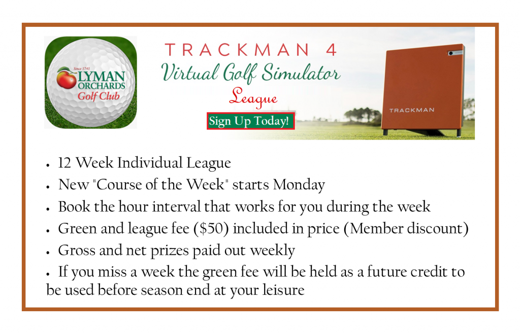 How To Start A Golf Simulator League