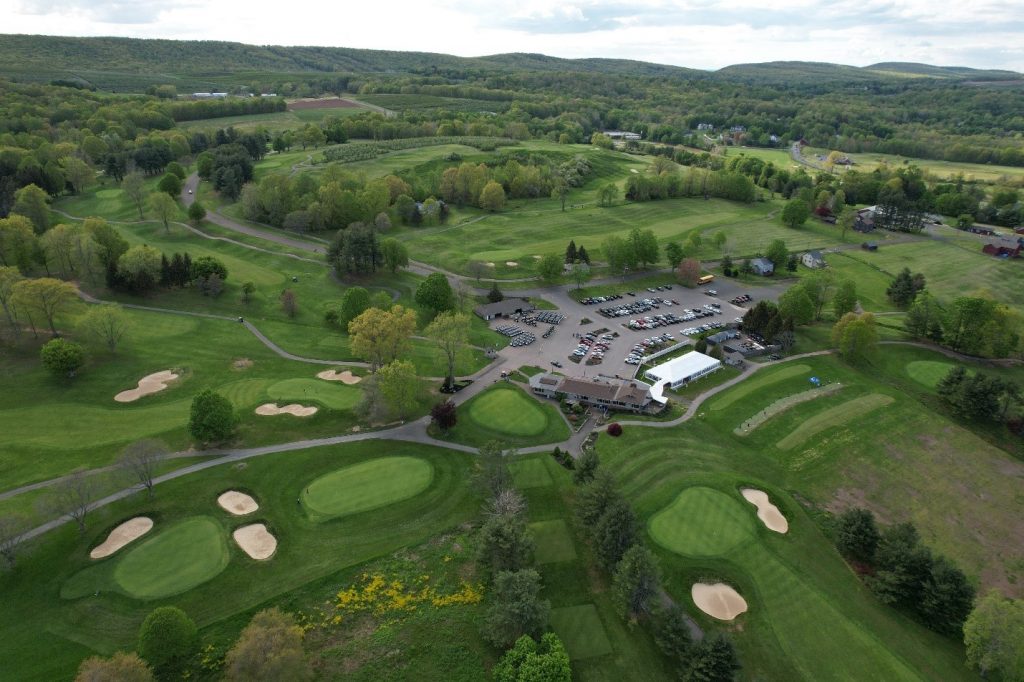 Lyman Orchards Golf CubJones Course, Middlefield, Connecticut Golf