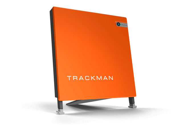 Trackman 4 Golf Simulator