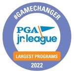 GameChanger PGA Jr. League Largest Programs 2022