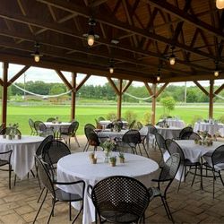 Lyman Orchards Apple Nine Pavilion