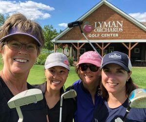 Lyman Orchards Ladies Golf League