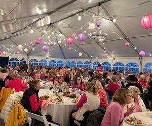 Putt Fore Pink Golf Classic Banquet