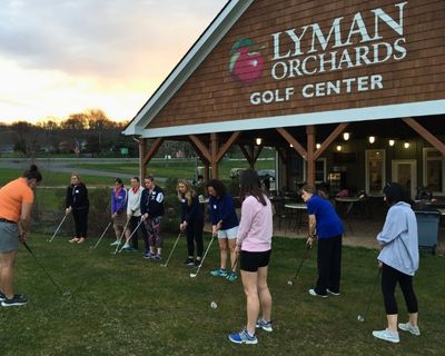 Lyman Orchards Golf Lessons
