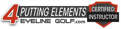 Eyeline Golf Putting Elements
