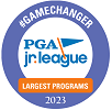 PGA Jr. League Largest Programs 2023 100