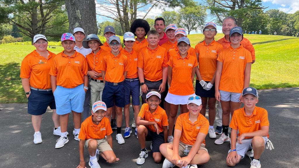 PGA Jr. League 13U Regional Teams - 2022