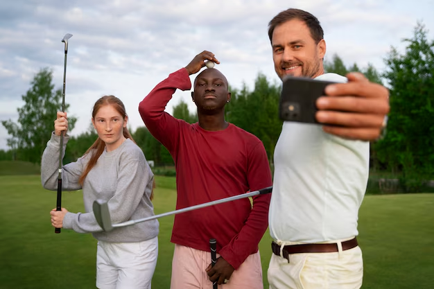 Combining Golf Skills with Gaming for Maximum Impact