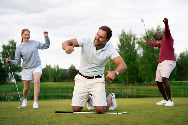 How Golf Techniques Can Enhance Casino Success