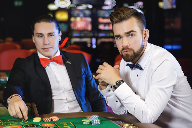 The Role of Luck in Golf and Casino Games