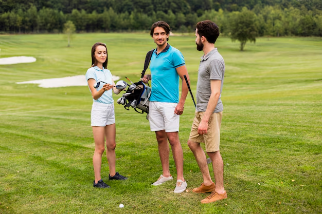 Why You Should Try Golf Roulette
