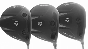 TaylorMade Qi4D Drivers