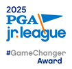 25JRL GameChanger Award Badge 100