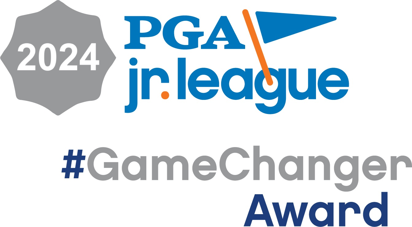 PGA Jr. League Badge 2024
