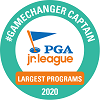 PGA Jr. League Gamechanger 2020 100