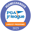 PGA Jr. League and GameChanger 2025 Round 100