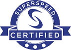 SuperSpeed Certified 100