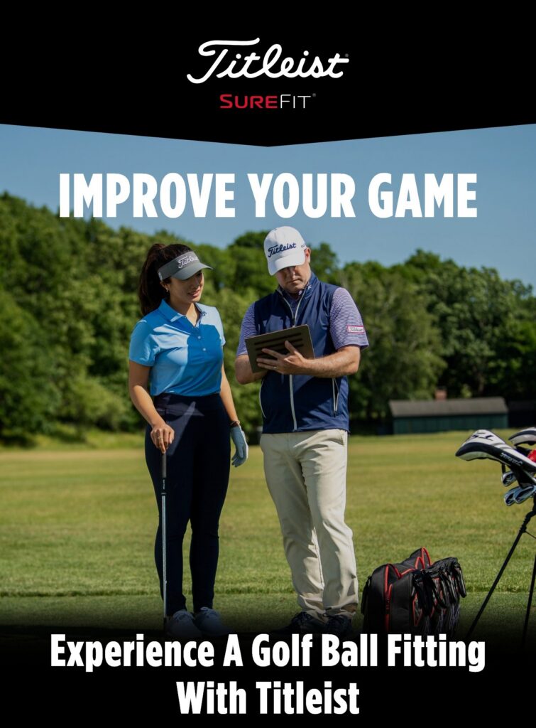 Golf Ball Fit