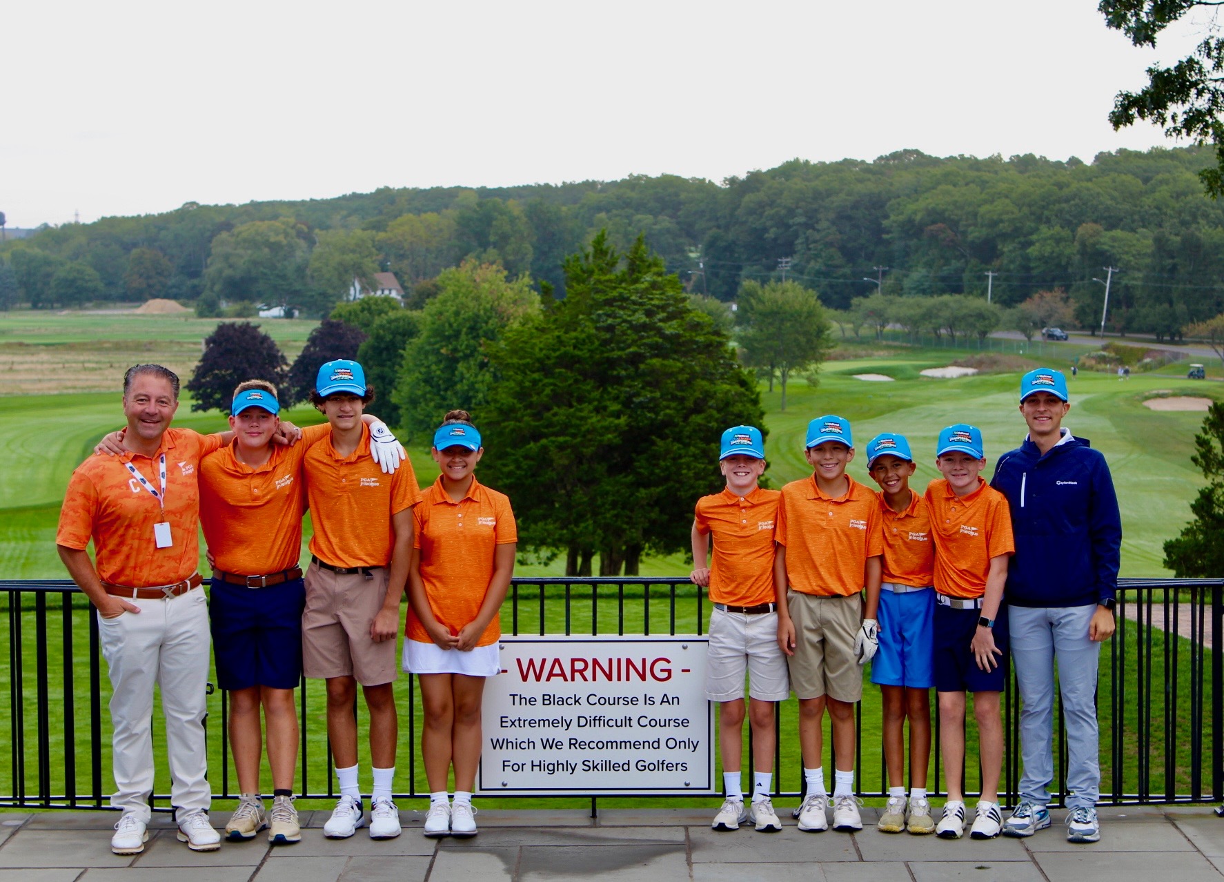 PGA Jr. League 13U Bethpage