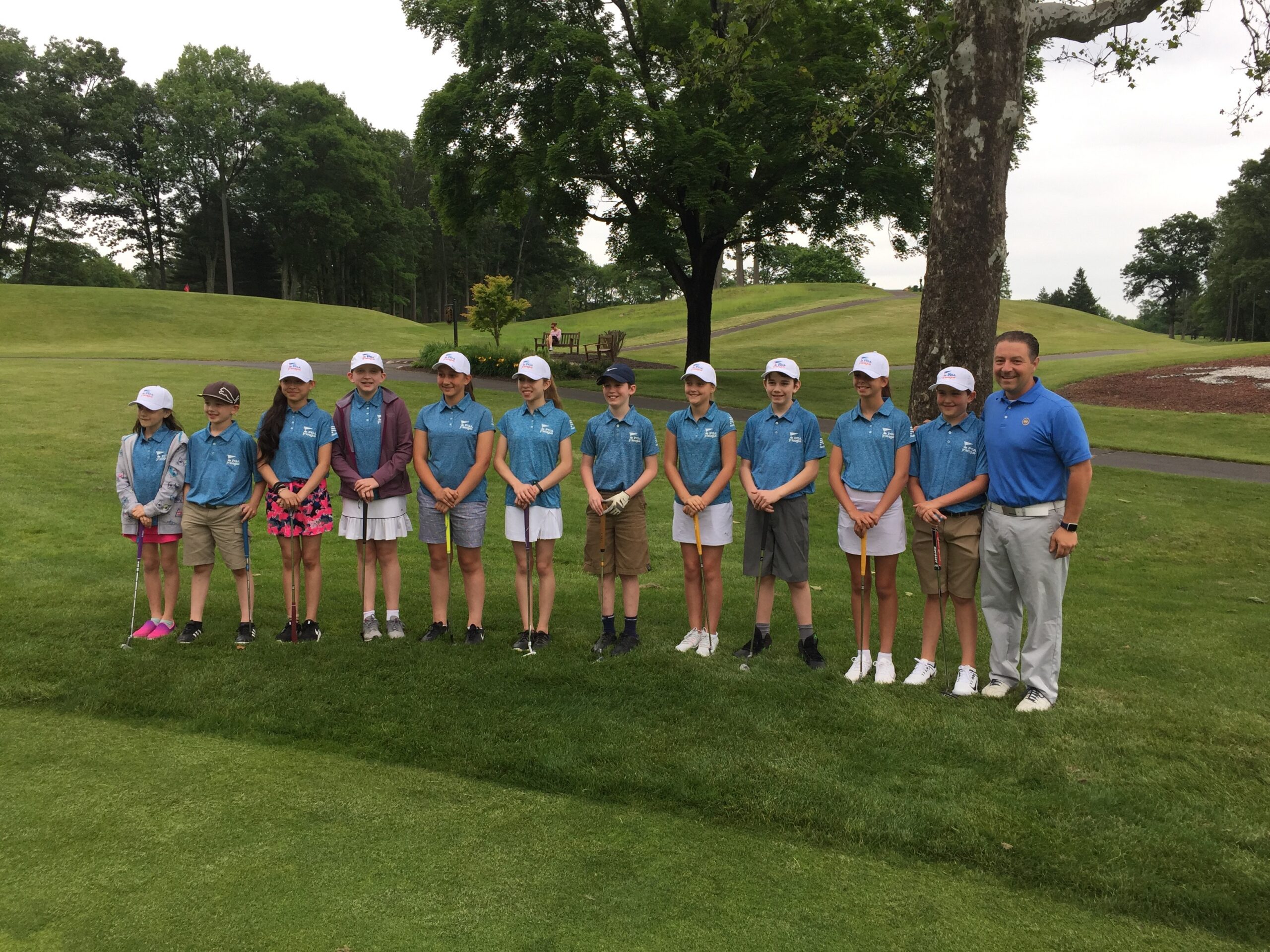 PGA Jr. League Team