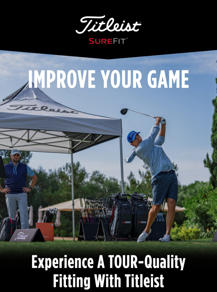 Fitting Day 2026 Titleist Fitting Day 2026