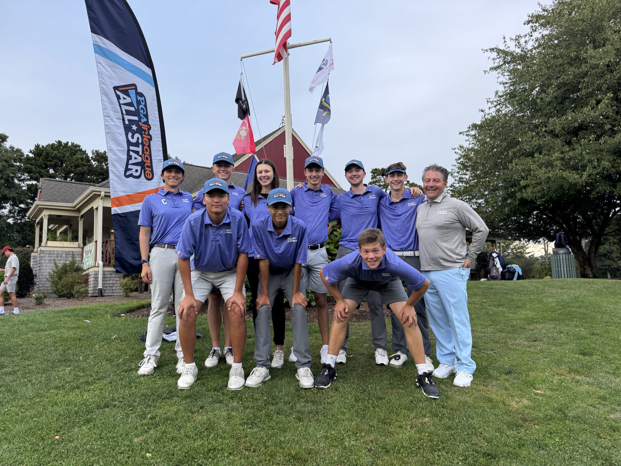 PGA Jr. League Regionals - Blue