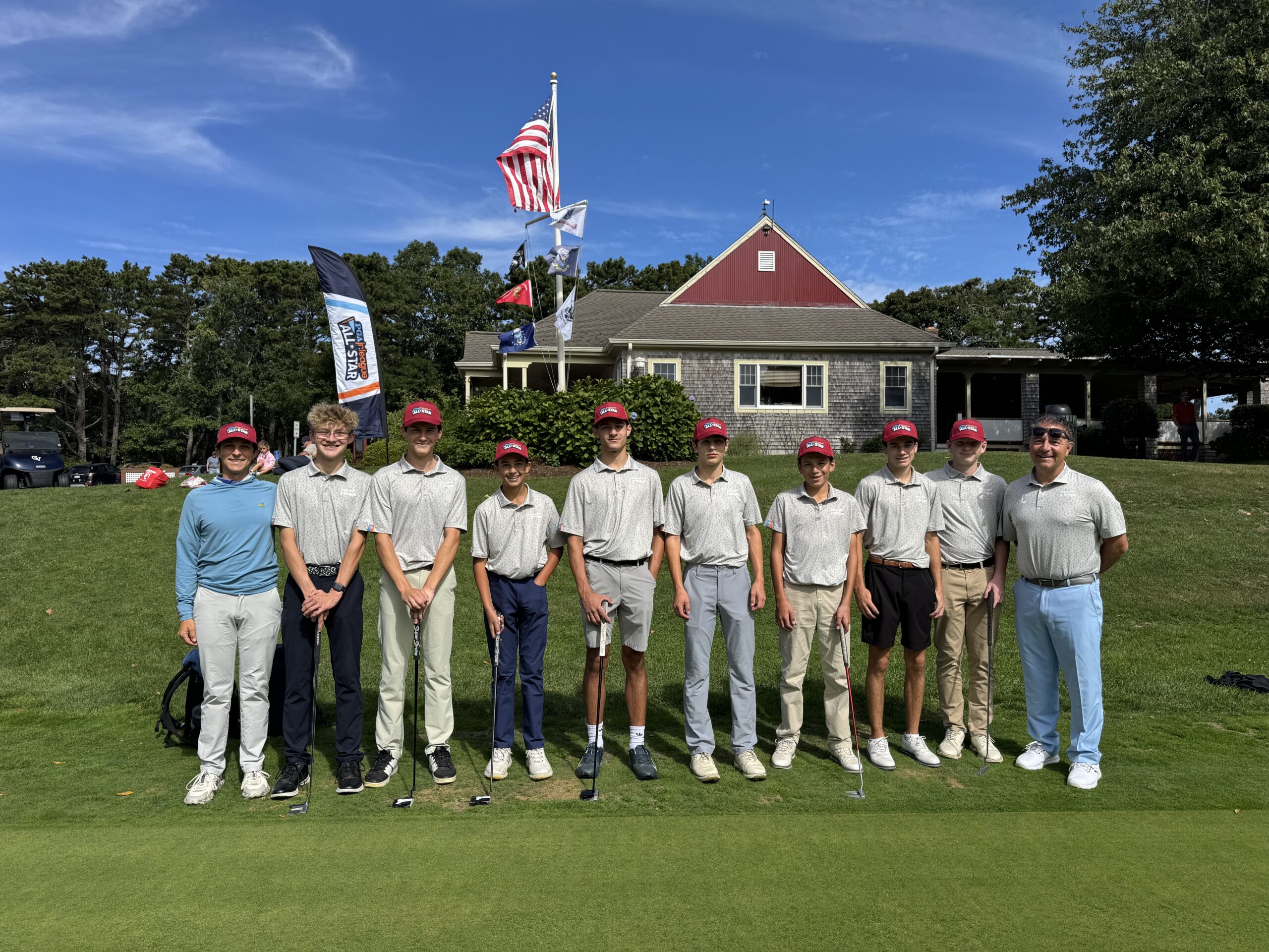 PGA Jr. League Regionals 2026