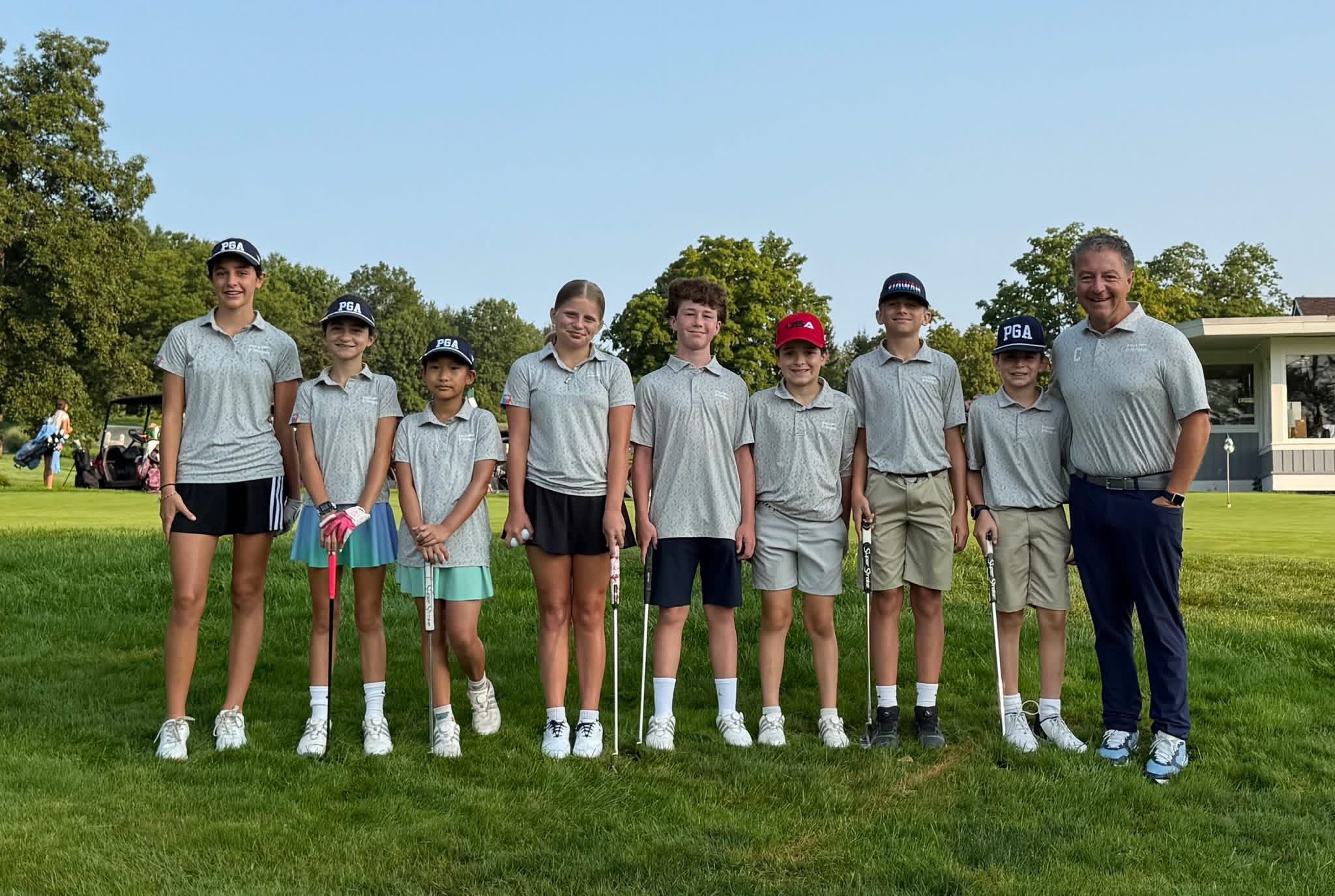 PGA Jr. League 13U 2026